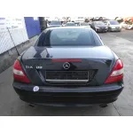 MERCEDES-BENZ CLASE SLK (W171) ROADSTER MERCEDES CLASE SLK (W171) ROADSTER '2005 1.8 CAT NEGRO 2004