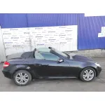 MERCEDES-BENZ CLASE SLK (W171) ROADSTER MERCEDES CLASE SLK (W171) ROADSTER '2005 1.8 CAT NEGRO 2004