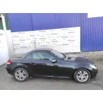 MERCEDES-BENZ CLASE SLK (W171) ROADSTER MERCEDES CLASE SLK (W171) ROADSTER '2005 1.8 CAT NEGRO 2004
