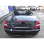 MERCEDES-BENZ CLASE SLK (W171) ROADSTER MERCEDES CLASE SLK (W171) ROADSTER '2005 1.8 CAT NEGRO 2004