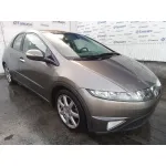 HONDA CIVIC BERLINA 5 (FK) HONDA CIVIC BERLINA 5 (FK) '2008 2.2 CTDI GRIS OSCURO 2005