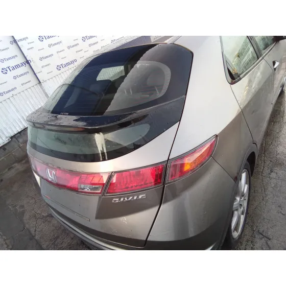 HONDA CIVIC BERLINA 5 (FK) '2008 2.2 CTDI GRIS OSCURO