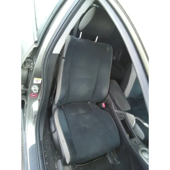 HONDA CIVIC BERLINA 5 (FK) '2008 2.2 CTDI GRIS OSCURO