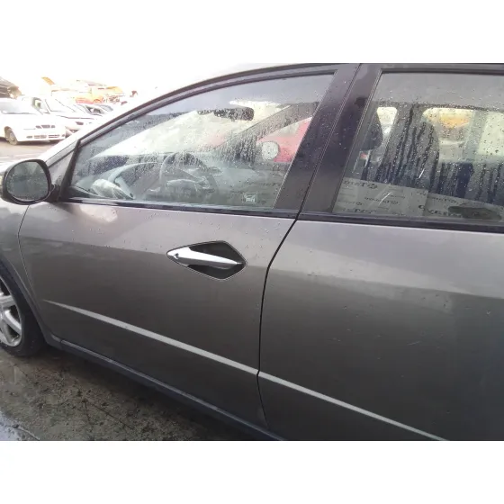 HONDA CIVIC BERLINA 5 (FK) '2008 2.2 CTDI GRIS OSCURO
