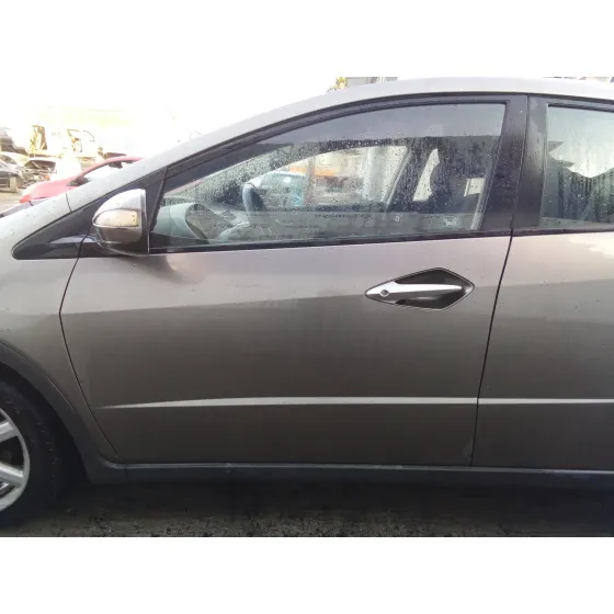 HONDA CIVIC BERLINA 5 (FK) '2008 2.2 CTDI GRIS OSCURO