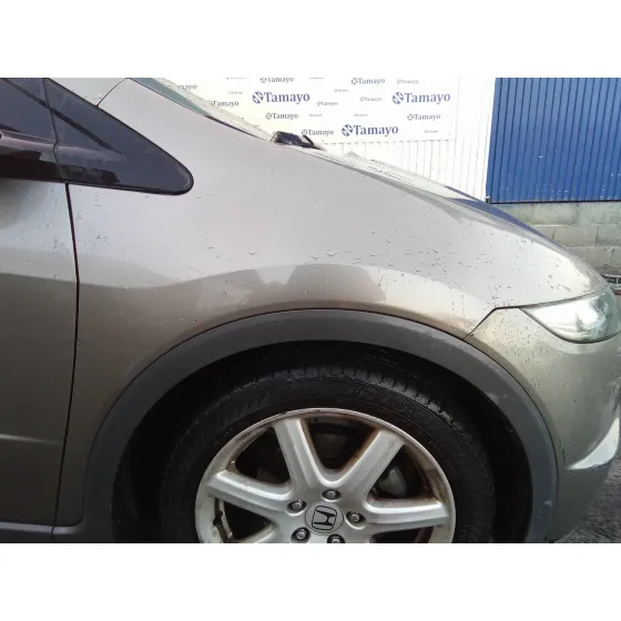HONDA CIVIC BERLINA 5 (FK) '2008 2.2 CTDI GRIS OSCURO