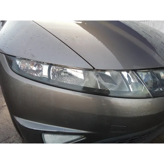 HONDA CIVIC BERLINA 5 (FK) '2008 2.2 CTDI GRIS OSCURO