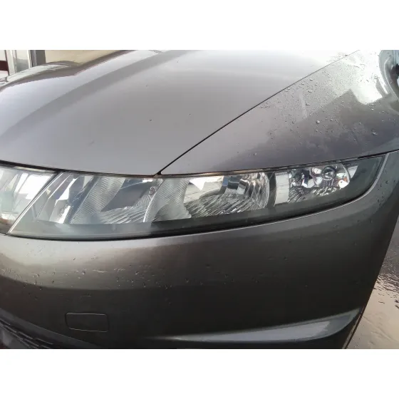HONDA CIVIC BERLINA 5 (FK) '2008 2.2 CTDI GRIS OSCURO