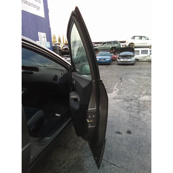 HONDA CIVIC BERLINA 5 (FK) '2008 2.2 CTDI GRIS OSCURO
