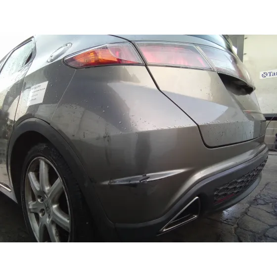 HONDA CIVIC BERLINA 5 (FK) '2008 2.2 CTDI GRIS OSCURO