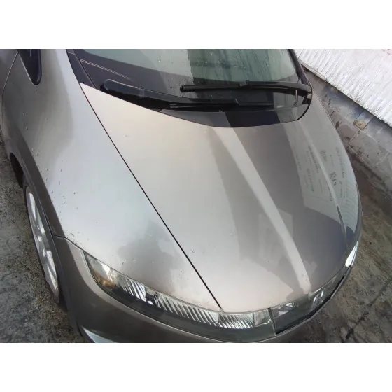 HONDA CIVIC BERLINA 5 (FK) '2008 2.2 CTDI GRIS OSCURO