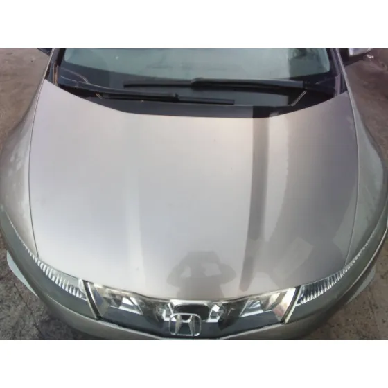 HONDA CIVIC BERLINA 5 (FK) '2008 2.2 CTDI GRIS OSCURO