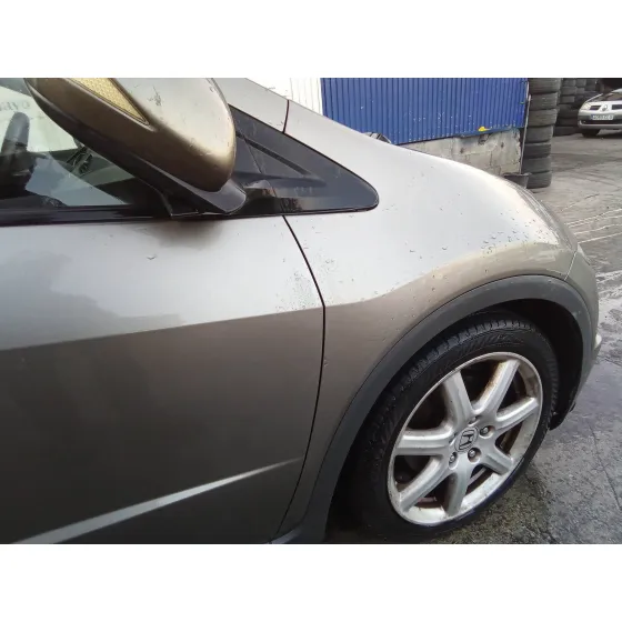 HONDA CIVIC BERLINA 5 (FK) '2008 2.2 CTDI GRIS OSCURO