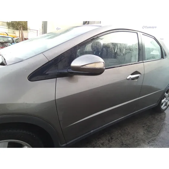 HONDA CIVIC BERLINA 5 (FK) '2008 2.2 CTDI GRIS OSCURO
