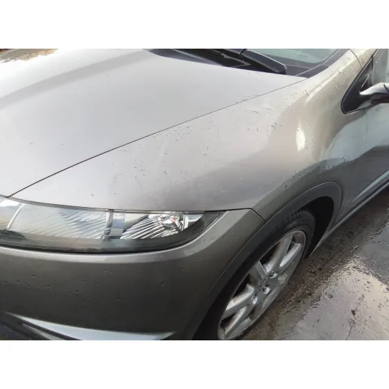 HONDA CIVIC BERLINA 5 (FK) '2008 2.2 CTDI GRIS OSCURO