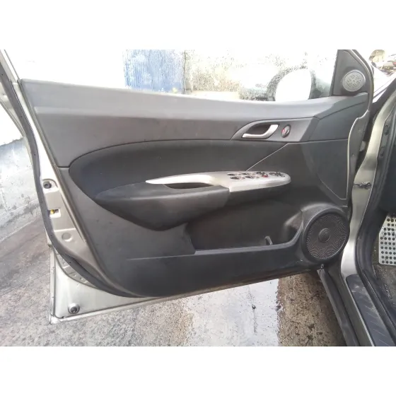 HONDA CIVIC BERLINA 5 (FK) '2008 2.2 CTDI GRIS OSCURO