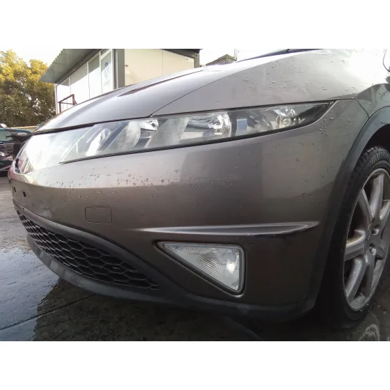 HONDA CIVIC BERLINA 5 (FK) '2008 2.2 CTDI GRIS OSCURO