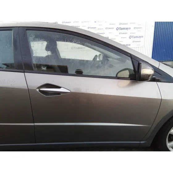 HONDA CIVIC BERLINA 5 (FK) '2008 2.2 CTDI GRIS OSCURO