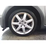 HONDA CIVIC BERLINA 5 (FK) HONDA CIVIC BERLINA 5 (FK) '2008 2.2 CTDI GRIS OSCURO 2005