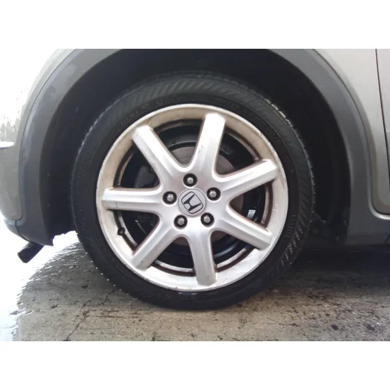 HONDA CIVIC BERLINA 5 (FK) '2008 2.2 CTDI GRIS OSCURO