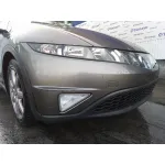 HONDA CIVIC BERLINA 5 (FK) HONDA CIVIC BERLINA 5 (FK) '2008 2.2 CTDI GRIS OSCURO 2005