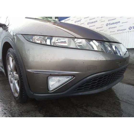 HONDA CIVIC BERLINA 5 (FK) '2008 2.2 CTDI GRIS OSCURO