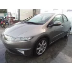 HONDA CIVIC BERLINA 5 (FK) HONDA CIVIC BERLINA 5 (FK) '2008 2.2 CTDI GRIS OSCURO 2005