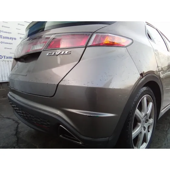 HONDA CIVIC BERLINA 5 (FK) '2008 2.2 CTDI GRIS OSCURO