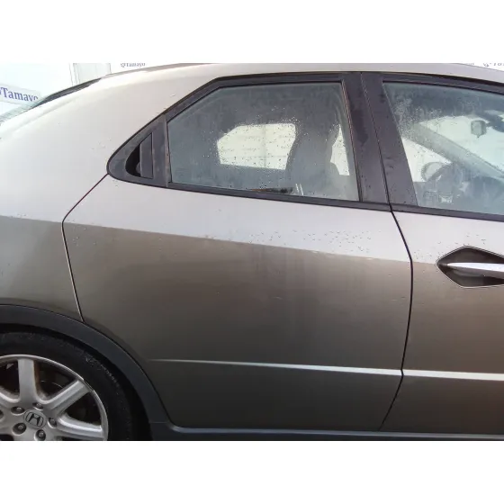 HONDA CIVIC BERLINA 5 (FK) '2008 2.2 CTDI GRIS OSCURO