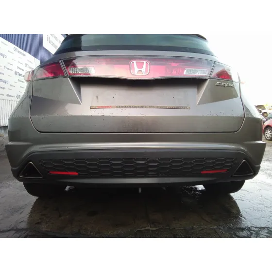 HONDA CIVIC BERLINA 5 (FK) '2008 2.2 CTDI GRIS OSCURO