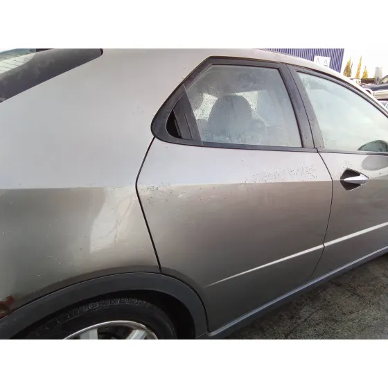 HONDA CIVIC BERLINA 5 (FK) '2008 2.2 CTDI GRIS OSCURO