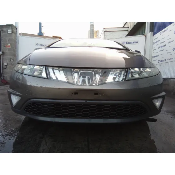 HONDA CIVIC BERLINA 5 (FK) '2008 2.2 CTDI GRIS OSCURO