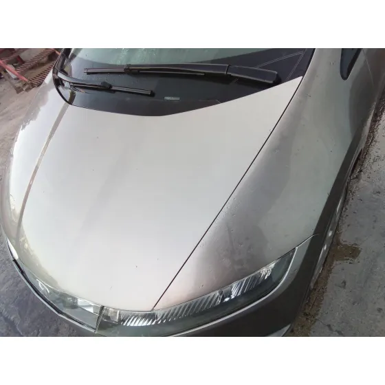 HONDA CIVIC BERLINA 5 (FK) '2008 2.2 CTDI GRIS OSCURO