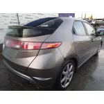HONDA CIVIC BERLINA 5 (FK) HONDA CIVIC BERLINA 5 (FK) '2008 2.2 CTDI GRIS OSCURO 2005