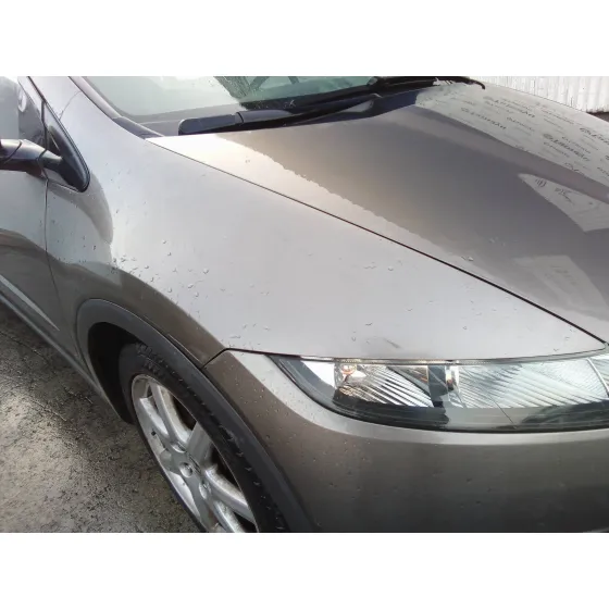 HONDA CIVIC BERLINA 5 (FK) '2008 2.2 CTDI GRIS OSCURO