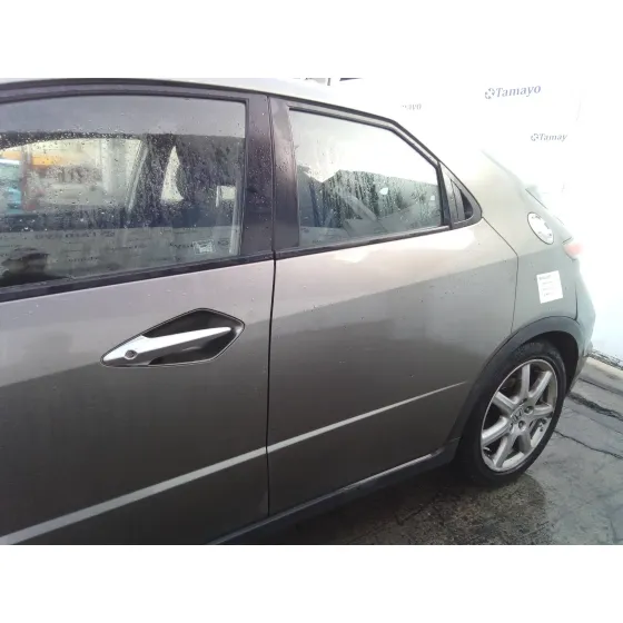 HONDA CIVIC BERLINA 5 (FK) '2008 2.2 CTDI GRIS OSCURO