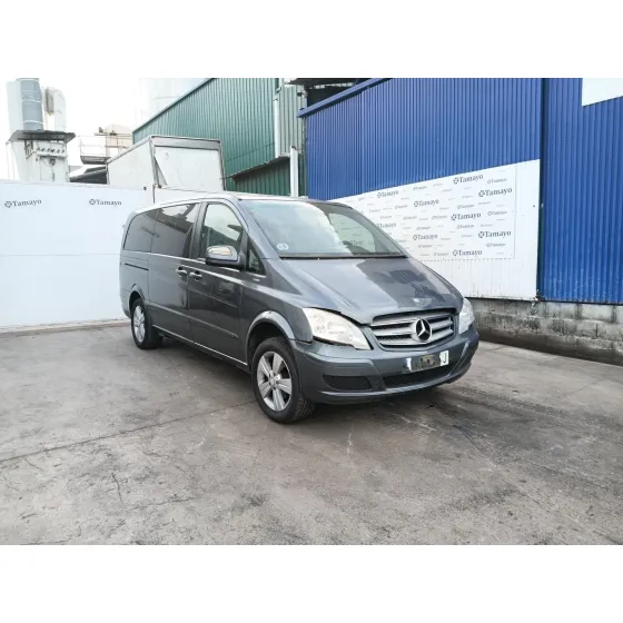 Mercedes-Benz VIANO (W639) 2010