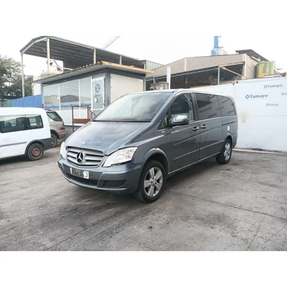 Mercedes-Benz VIANO (W639) 2010