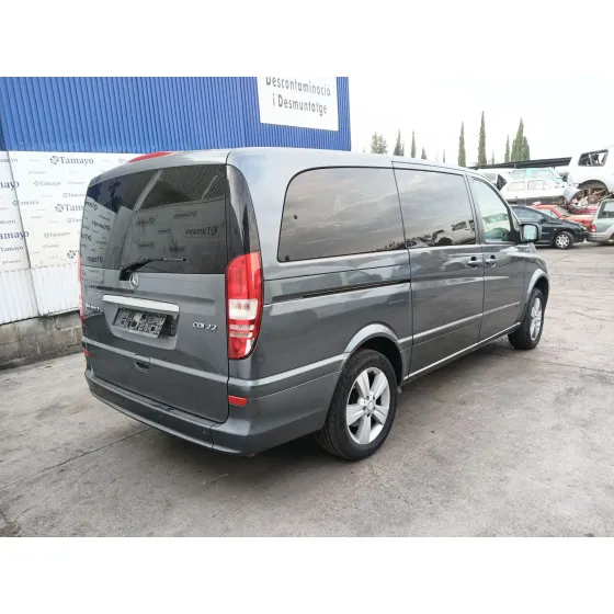 Mercedes-Benz VIANO (W639) 2010