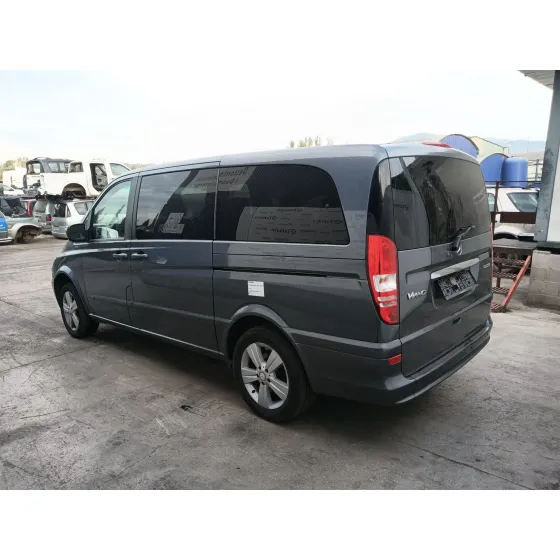 Mercedes-Benz VIANO (W639) 2010