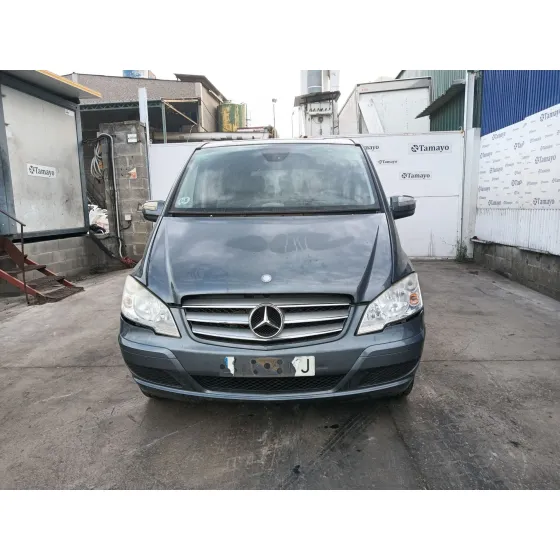 Mercedes-Benz VIANO (W639) 2010