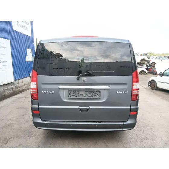 Mercedes-Benz VIANO (W639) 2010