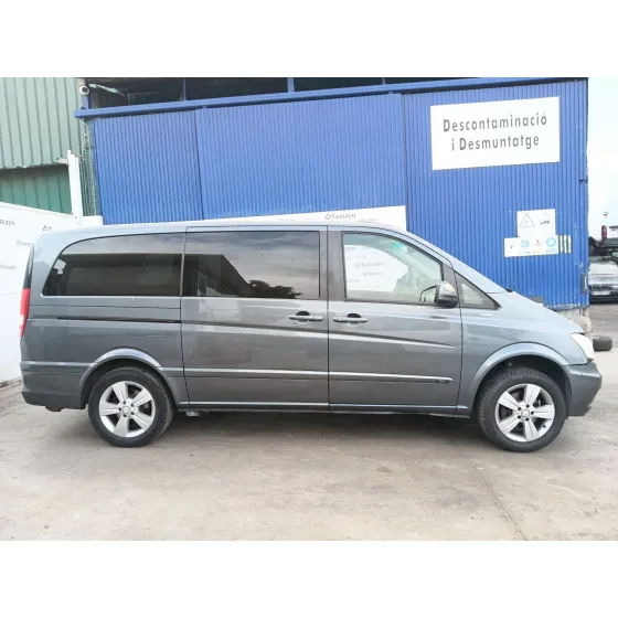 Mercedes-Benz VIANO (W639) 2010
