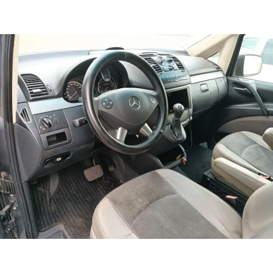 Mercedes-Benz VIANO (W639) 2010