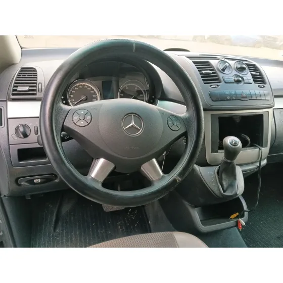 Mercedes-Benz VIANO (W639) 2010