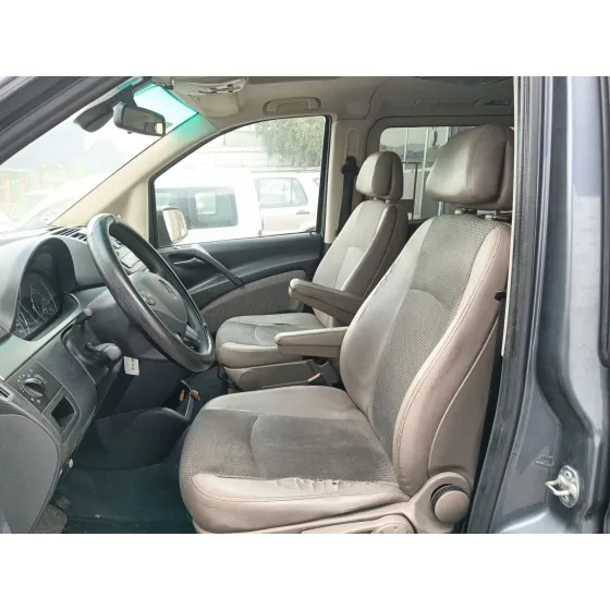 Mercedes-Benz VIANO (W639) 2010