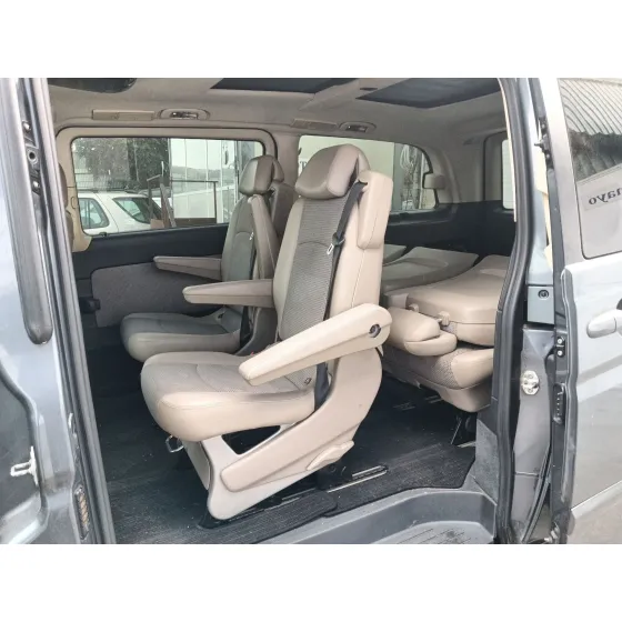 Mercedes-Benz VIANO (W639) 2010