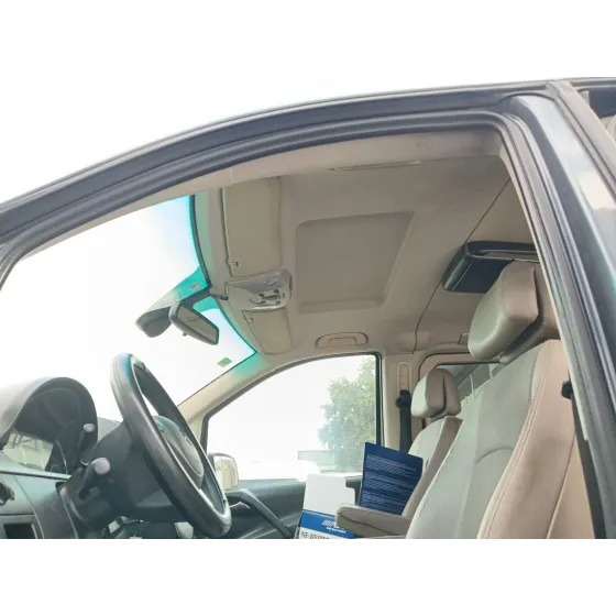 Mercedes-Benz VIANO (W639) 2010