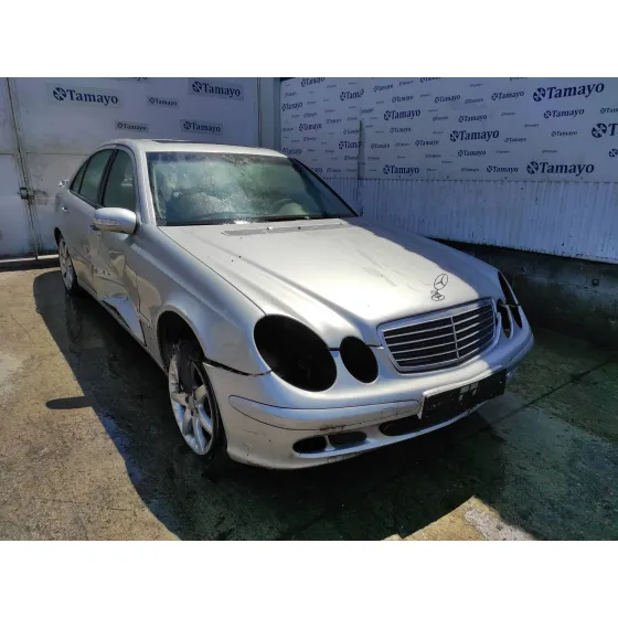 MERCEDES CLASE E (W211) BERLINA '2007 2.2 CDI CAT PLATA