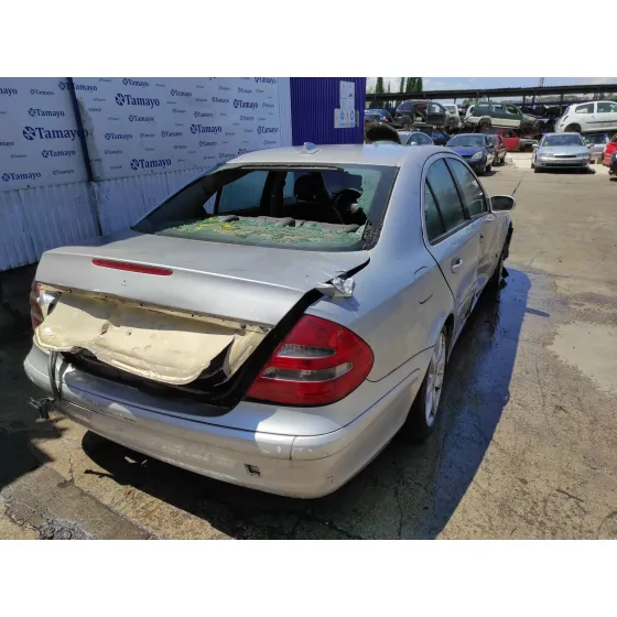 MERCEDES CLASE E (W211) BERLINA '2007 2.2 CDI CAT PLATA